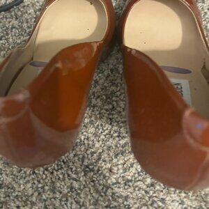 Steve Madden Brown Pumps
